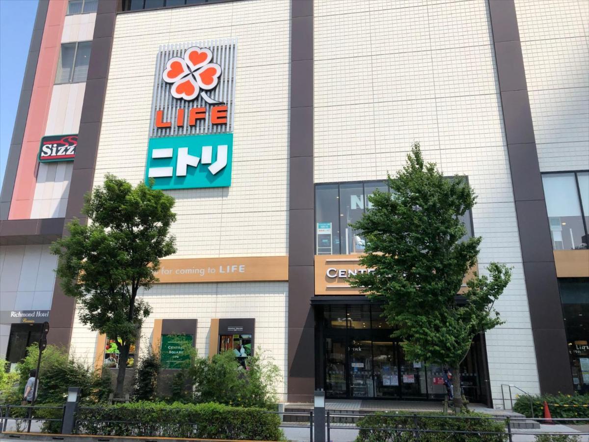 COTO Tokyo Asakusa 5 Eksteriør billede