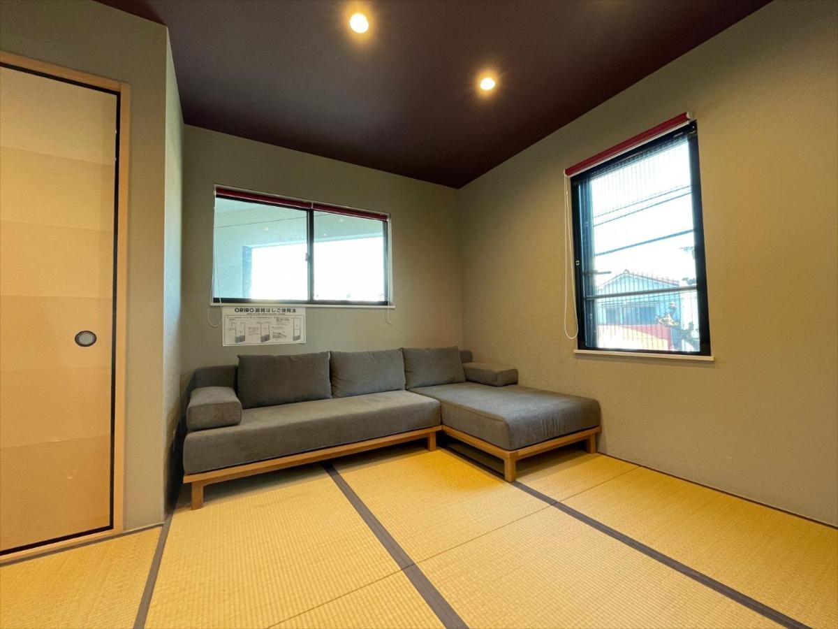 COTO Tokyo Asakusa 5 Eksteriør billede