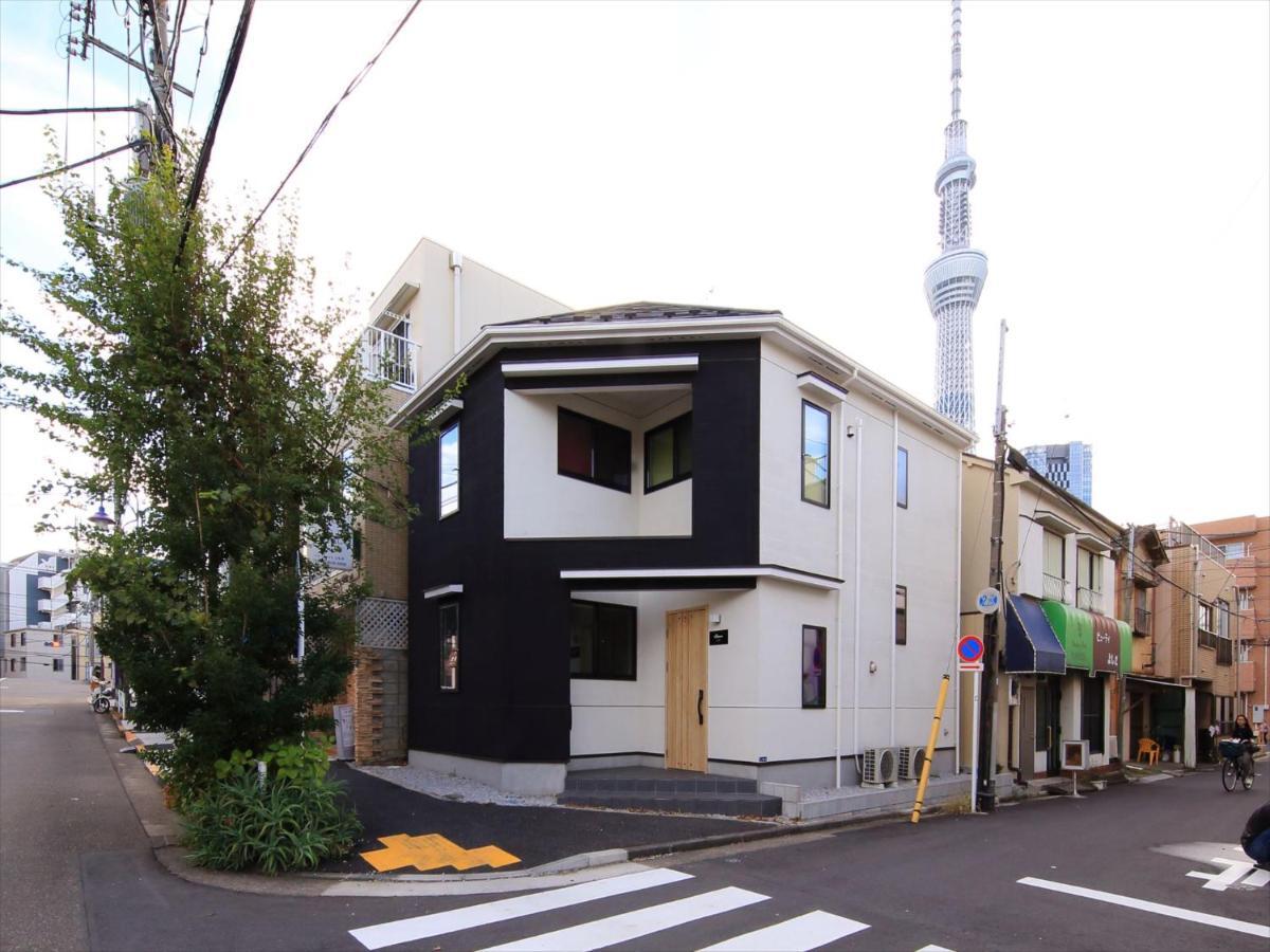 COTO Tokyo Asakusa 5 Eksteriør billede